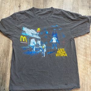 Travis Scott Graphic T-Shirt